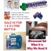 Metron Ultrasonic Gel Hypoallergenic Ultrasound Transmission Gel 250ml -5L