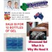 Metron Ultrasonic Gel Hypoallergenic Ultrasound Transmission Gel 250ml -5L