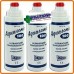 Aquasonic 100 Ultrasound Transmission Gel 250ml To 5 Litre Blue.