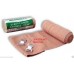 Snake Bite Bandage Pack Crepe Heavy Duty 5cm, 7.5cm, 10cm & 15cm 4 Sizes 