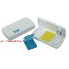 PILL CUTTER AND STORAGE X2