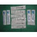 Terumo 100 x 1ml Syringes Slip Tip - Disposable Hypodermic Syringe / Medical