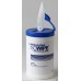 Isowipe Bactericidal Wipe 420x143mm (75 Wipes/tub ) Alcohol Wipes Kimberly Clark