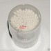 COTTON BUDS TIPS REAL CARE QUALITY 100% PURE COTTON 120/TUB X 6 TUBS