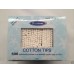 COTTON BUDS TIPS REAL CARE QUALITY 100% PURE COTTON 120/TUB X 6 TUBS
