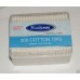 Cotton Buds Tips Real Care Quality 100% Pure Cotton 500/tub X 2 Boxes