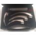 Armo Superior Quality Laryngoscope Boxed Set Blades & Handle Macintosh Type