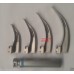 Armo Superior Quality Laryngoscope Boxed Set Blades & Handle Macintosh Type