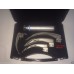 Armo Superior Quality Laryngoscope Boxed Set Blades & Handle Macintosh Type