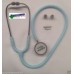 Stethoscope Majestic Dual Head Abn Quality Light Blue Tga Approved