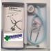 Stethoscope Majestic Dual Head Abn Quality Light Blue Tga Approved