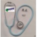 Stethoscope Majestic Dual Head Abn Quality Light Blue Tga Approved