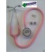 Stethoscope Majestic Dual Head Abn Quality Pink Tga Approved