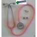 Stethoscope Majestic Dual Head Abn Quality Pink Tga Approved