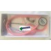 Stethoscope Majestic Dual Head Abn Quality Pink Tga Approved