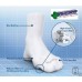 Oapl Smartknit Seamless Socks Black Diabetic Arthritic Sensitive Feet Small