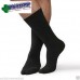 Oapl Smartknit Seamless Socks Black Diabetic Arthritic Sensitive Feet Small