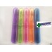 Toothbrush With Hard Plastic Cover Adult X 18 Pieces Mixed Colours