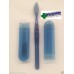 Toothbrush With Hard Plastic Cover Adult X 18 Pieces Mixed Colours