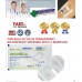 I.V Transparent Waterproof Adhesive Dressing With Iv Insertion 6 X 7cm X (25)