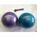 Stott Pilates Toning Ball 1lb (Purple) 10cm X1 Ball