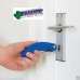 Key Turner Aid Active Living 2 Key Holder Grip X 1 Blue Aids For Living