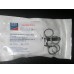 Medical Instrument Suture Pack Sterile 3 Piece Derf Iris Adson