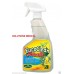 EUCOCLEAN NATURAL ANTI-BACTERIAL BATHROOM & KITCHEN CLEANER 6 PACK X 750ml