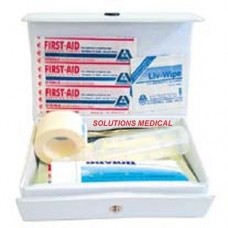 First Aid Personal Complete Kit In Pvc Case (X1)