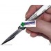 Scalpel Handle No 4 Precision Stainless Steel Non Sterile For Blades 20 - 25