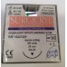 Sutures Surgicryl Size 3.0 Usp Monofast Polyglecaprone 25 Synthetic Absorbable