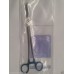 First Aid Sterile Rampleys Sponge Holding Forceps 25cm Stainless Steel X 1 Sayco