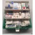 Ferno First Aid Kit Medium Tackle Box Style (Empty Case Only)