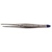Gillies 1x2 Teeth Forcepssterile Single Use Medical Instrument Sayco Quality