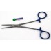 Kelly Straight Artery Forceps Sterile Single Use Medical Instrument Sayco