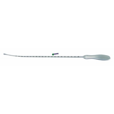 Sims Uterine Sound Malleable 'm' Stainless Steel Armo Quality