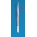 Tissue Forceps Mcindoes 15.5cm Plain