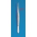 Tissue Forceps Mcindoes 15.5cm Plain