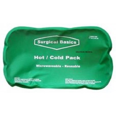 Hot & Cold Gel Pack 17x29cm With Cover Microwaveable Reusable (X1)