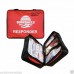 Burnshield responder kit first aid burn trauma kit paramedics, doctors, nursing