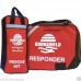 Burnshield responder kit first aid burn trauma kit paramedics, doctors, nursing