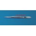 Dressing Forceps 12.5cm Pointed