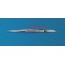 Dressing Forceps 12.5cm Pointed