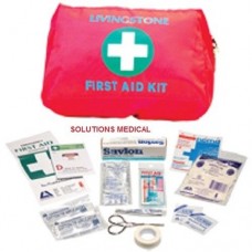 First Aid Personal Complete Kit In Nylon Pouch (X1)
