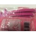 Razor Pink Ultra Sharp 5 Pack Twin Blades Disposable X4 Packets (20 Razors)