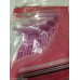 Razor Pink Ultra Sharp 5 Pack Twin Blades Disposable X4 Packets (20 Razors)