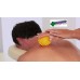 Massage Ball Point Therapy Foot Hand Neck Back Exercises Stimulate Muscles
