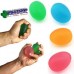 Exercise Gel Ball Fingers Hand Wrist Forearm Stress Mobility Strength