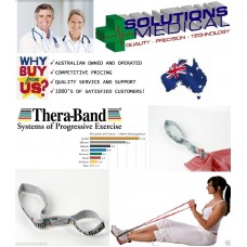 THERABAND ASSIST STRAP EXERCISE RESISTANCE BAND LOOP THERA BAND