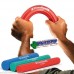 Theraband Exercise Stretch Resistance Flex Bars Thera-band 4 Colours